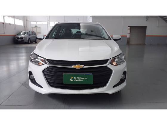 CHEVROLET ONIX 1.0 TURBO FLEX LT MANUAL